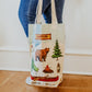 Camping Tote Bag