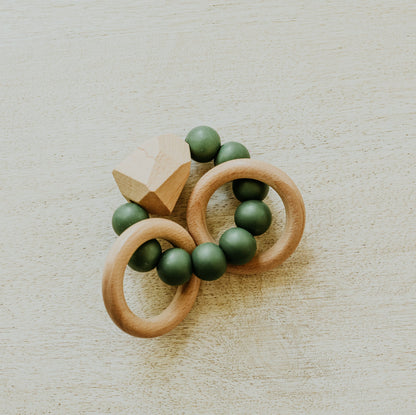 Teether Ring