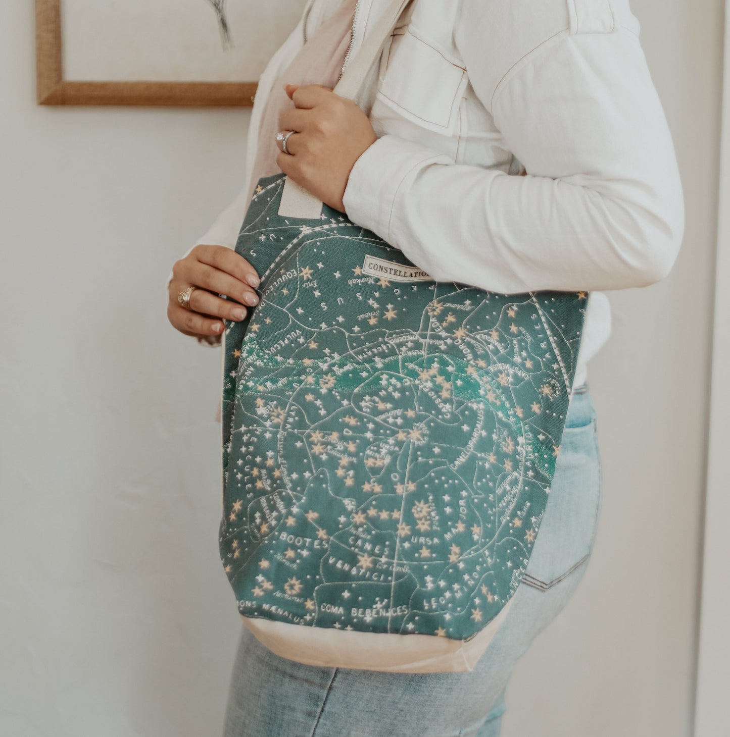 Constellation Tote Bag