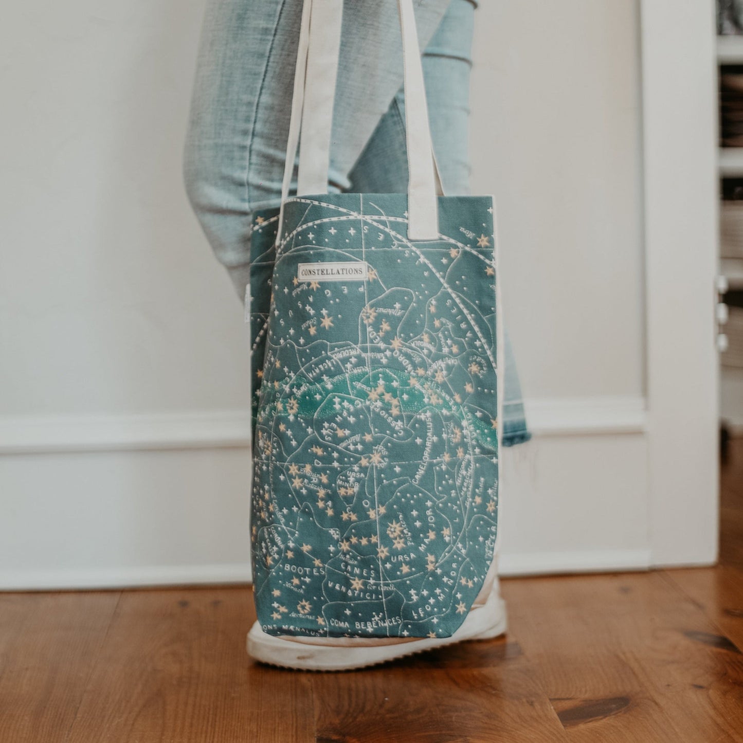 Constellation Tote Bag