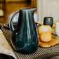 Stoneware Pitcher