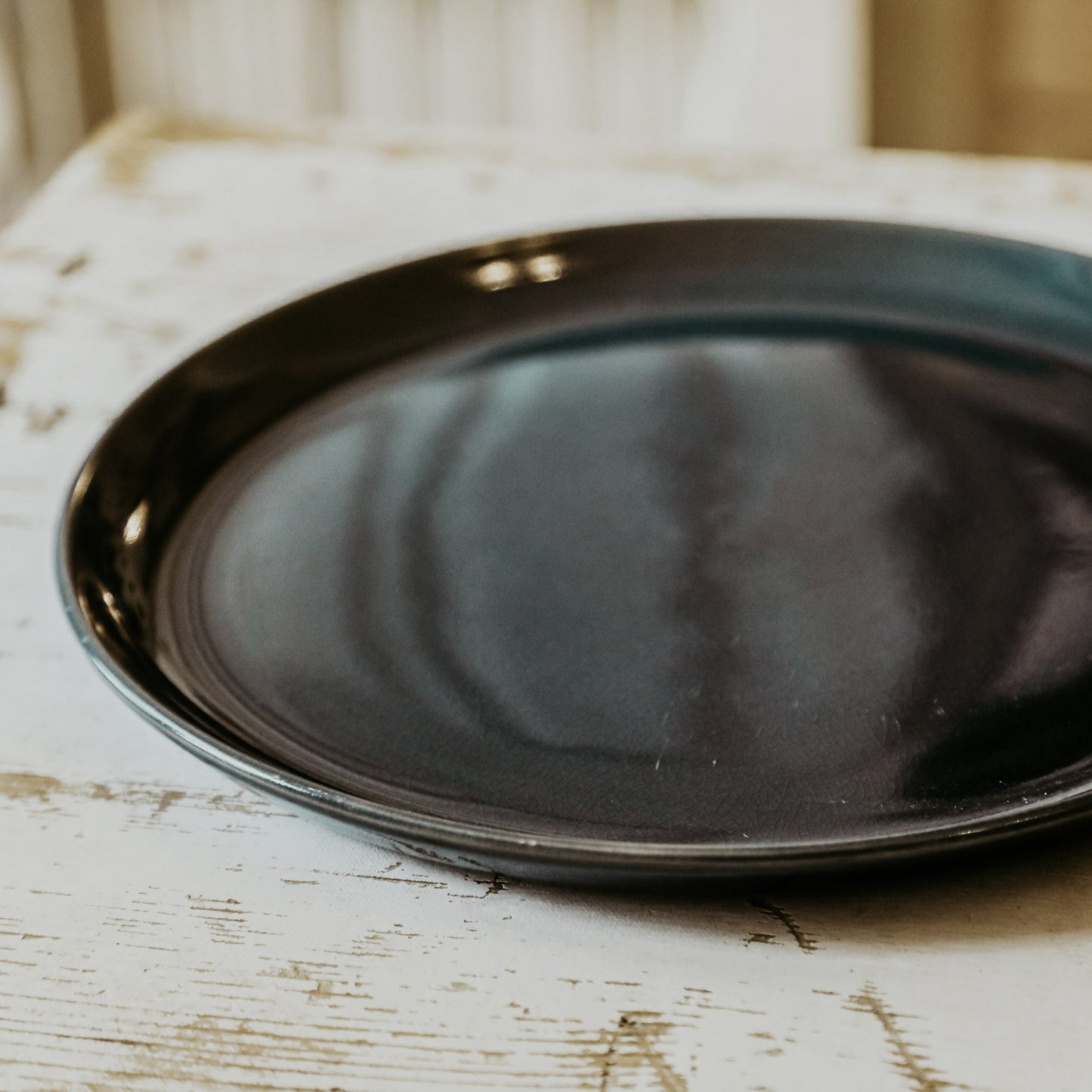 Stoneware Dinner Plate