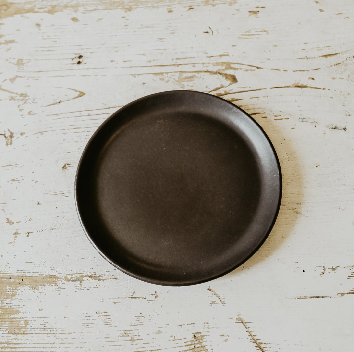 Stoneware Dessert Plate