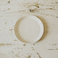 Stoneware Bread Plate