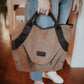 Jumbo Canvas Tote