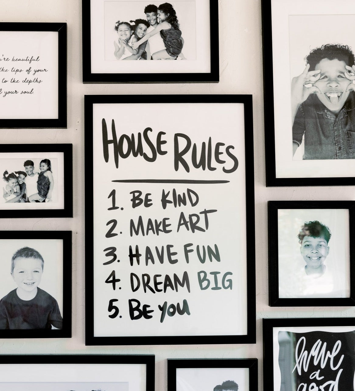 House Rules