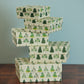 Tree Pattern Gift Boxes Set