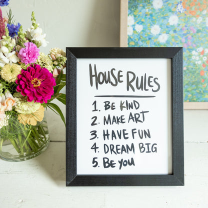 House Rules