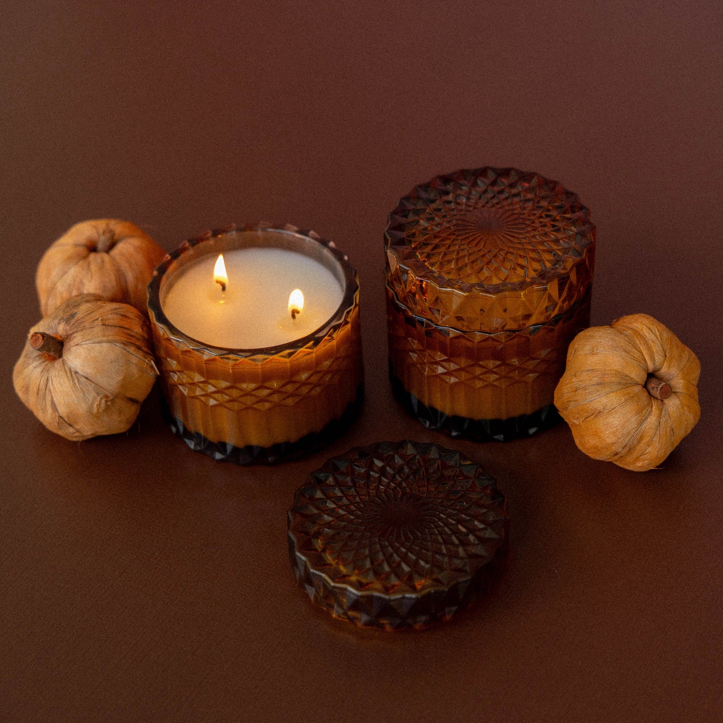 Sweet Pumpkin Pie Fall Candle