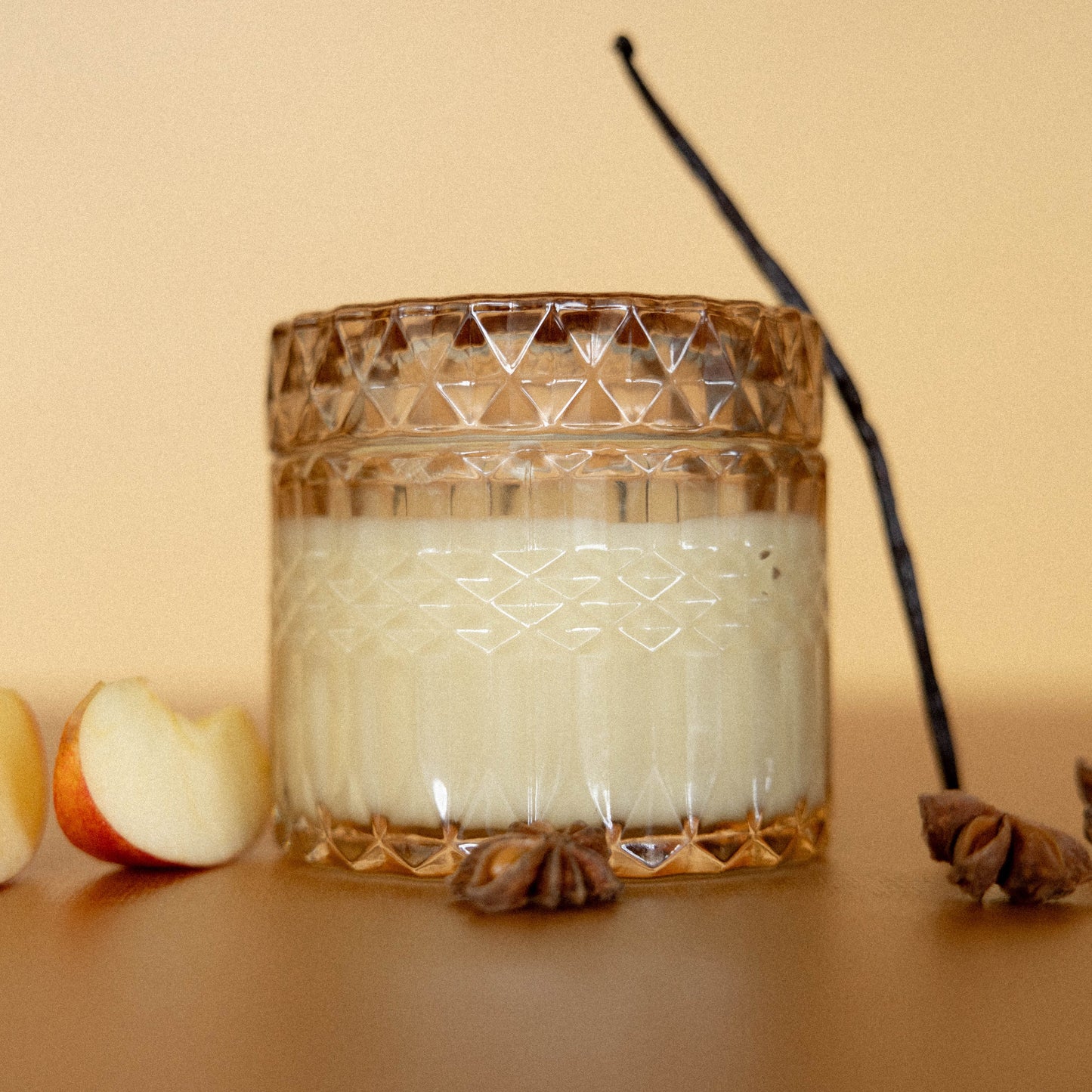 Apple Crumble Fall Candle