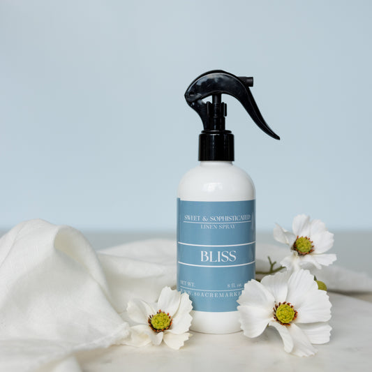 Bliss Linen Spray