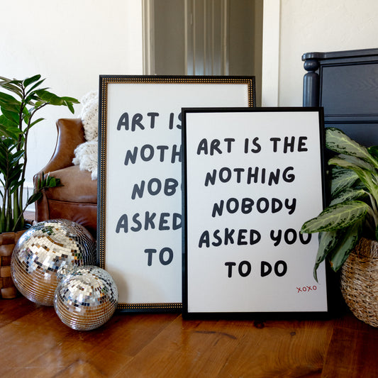 What is Art?