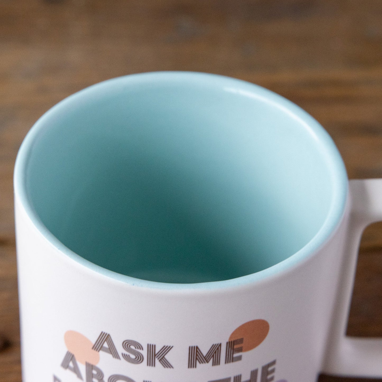 Enneagram Coffee Mug