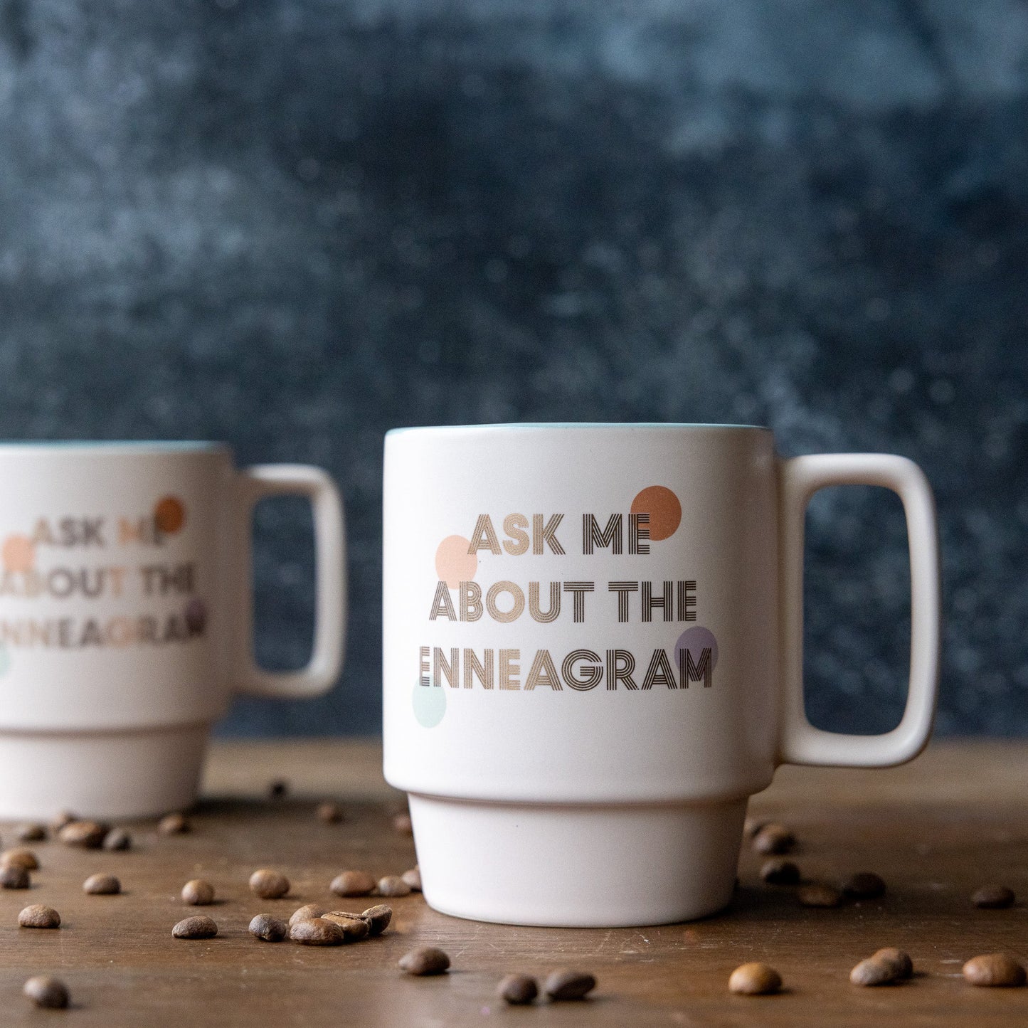 Enneagram Coffee Mug