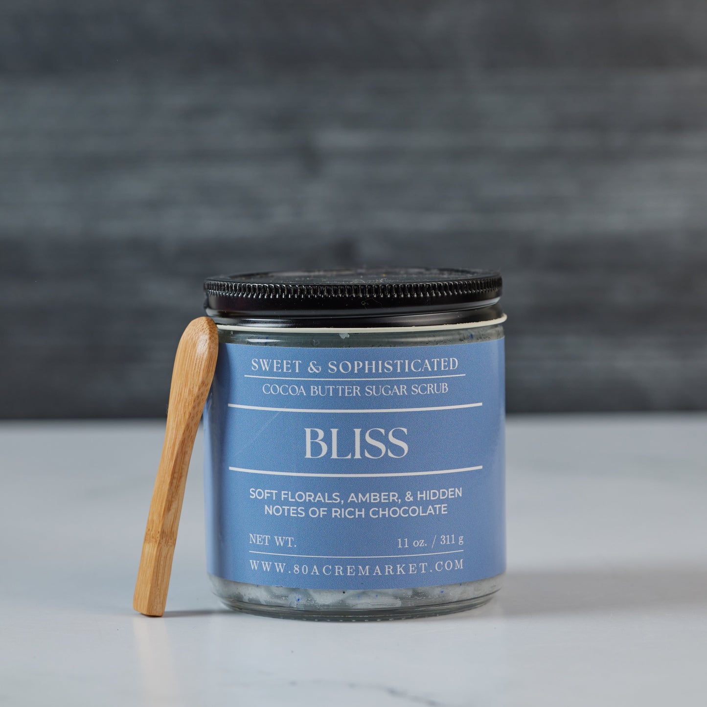 Bliss Sugar Scrub