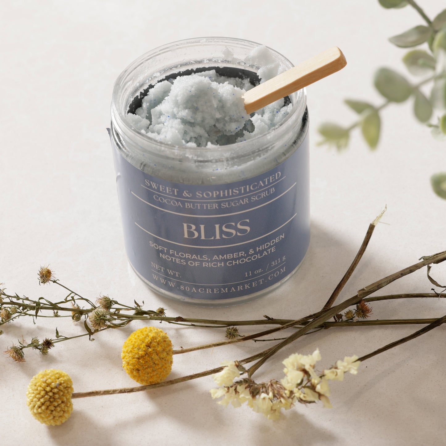 Bliss Sugar Scrub