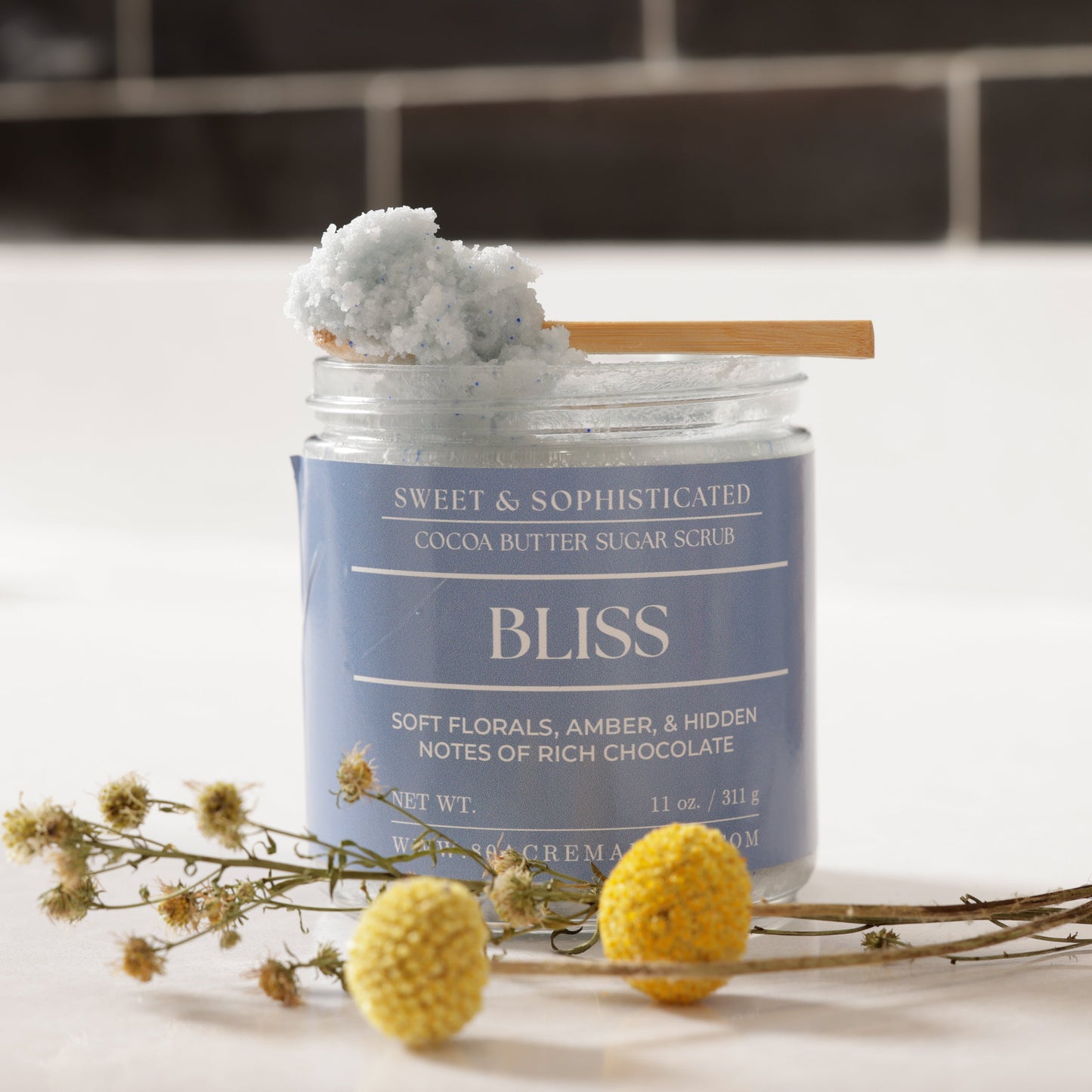 Bliss Sugar Scrub