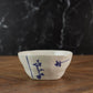 Botanical Stamped Stoneware Bowls