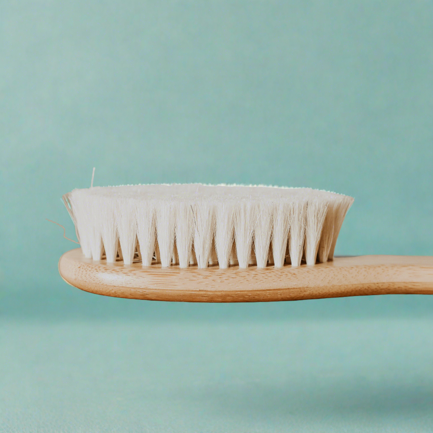 Bamboo Baby Hairbrush