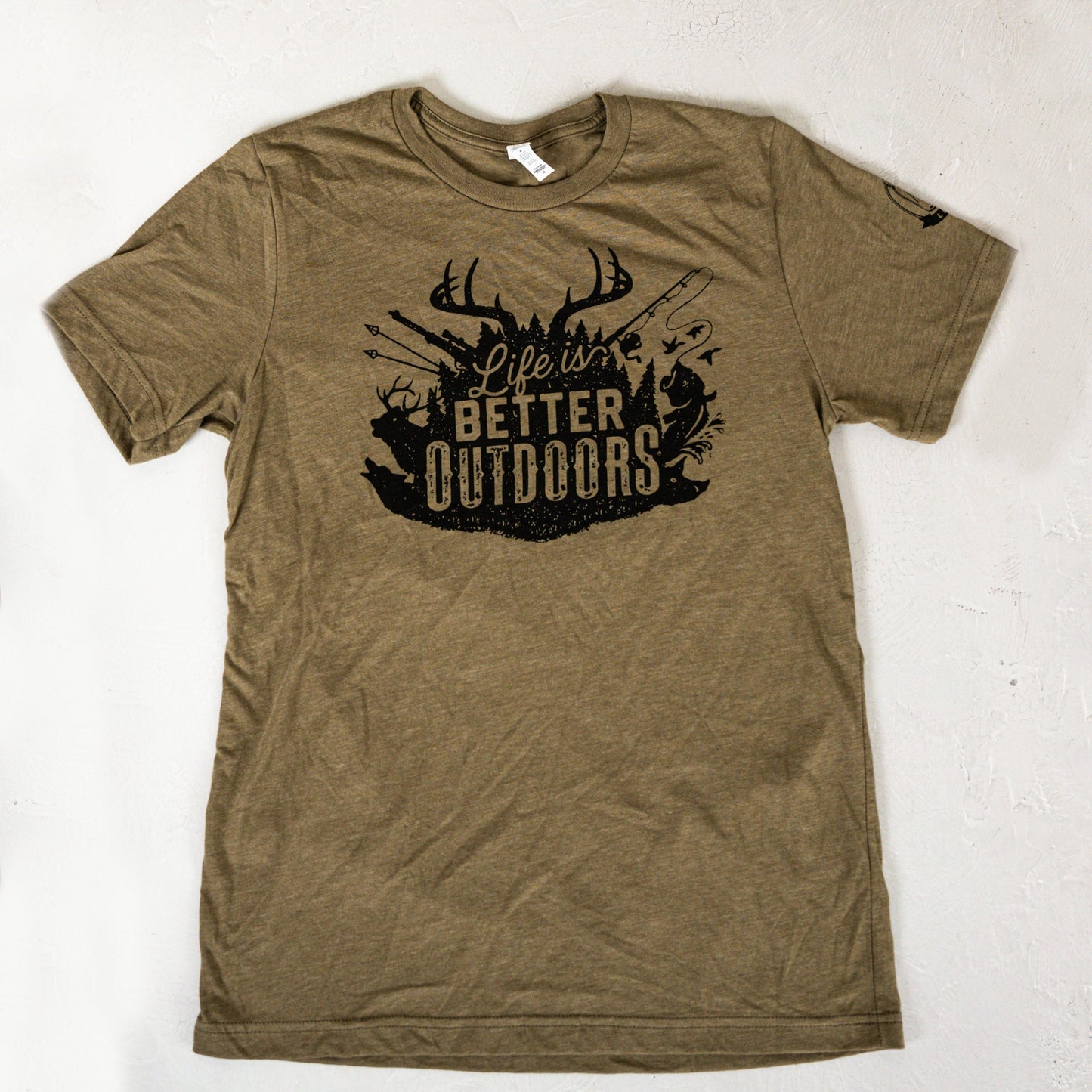 Better Outdoors Tee