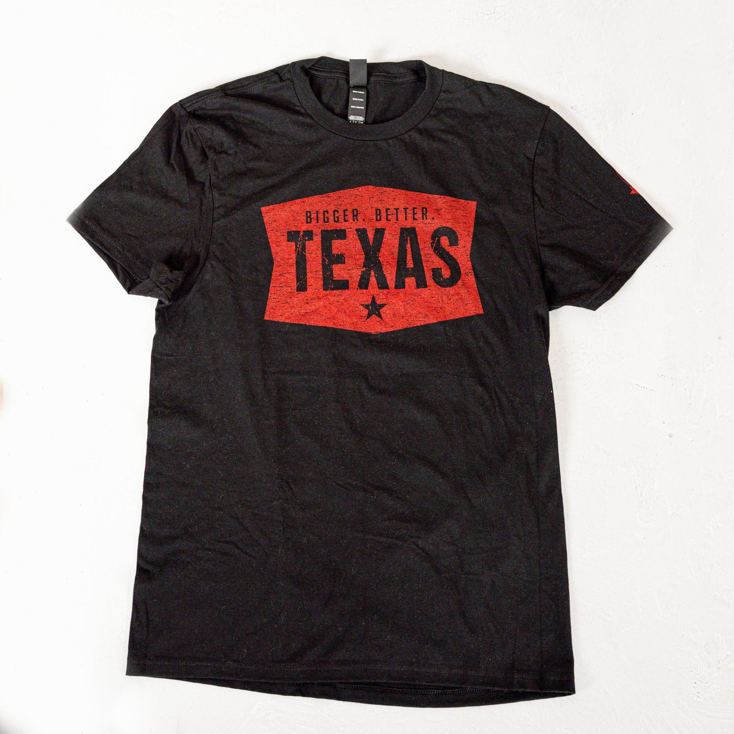 Bigger, Better, Texas Tee