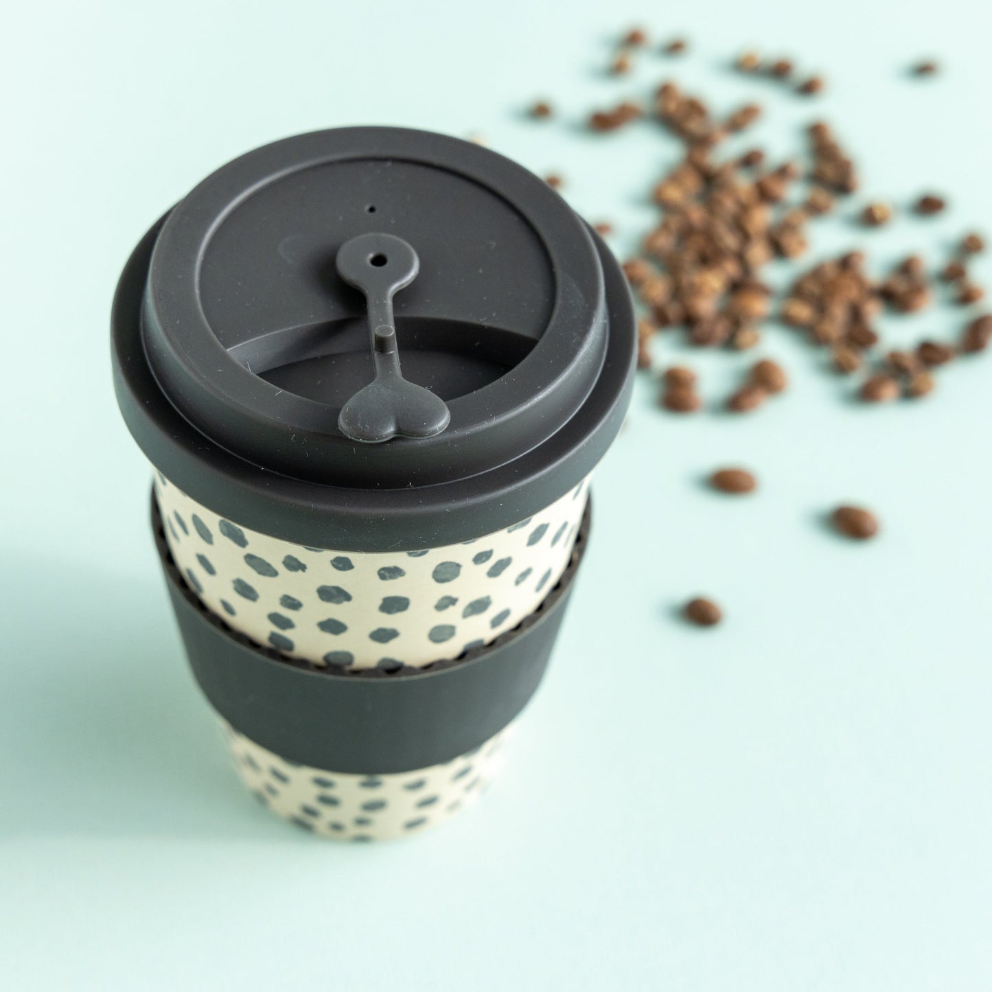 Bamboo Travel Mug