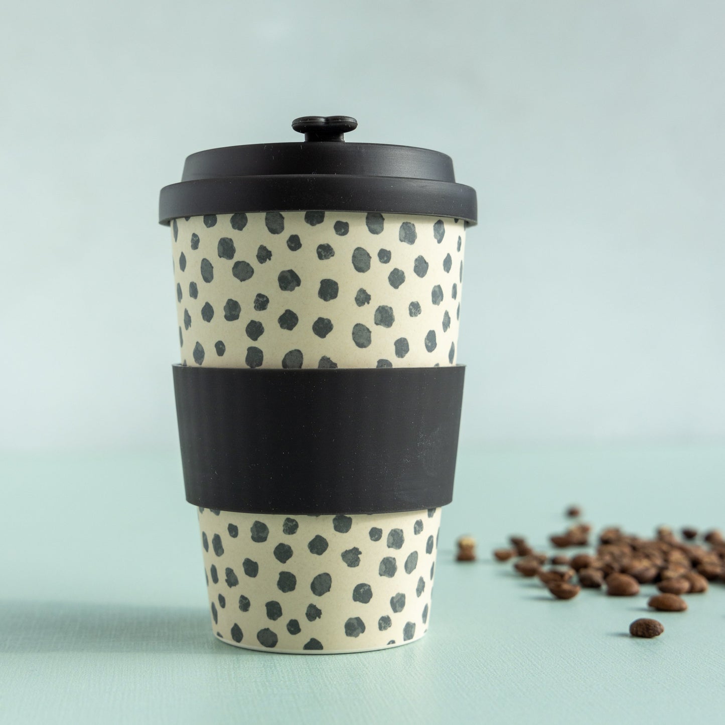 Bamboo Travel Mug