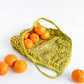 Crocheted Market Bag