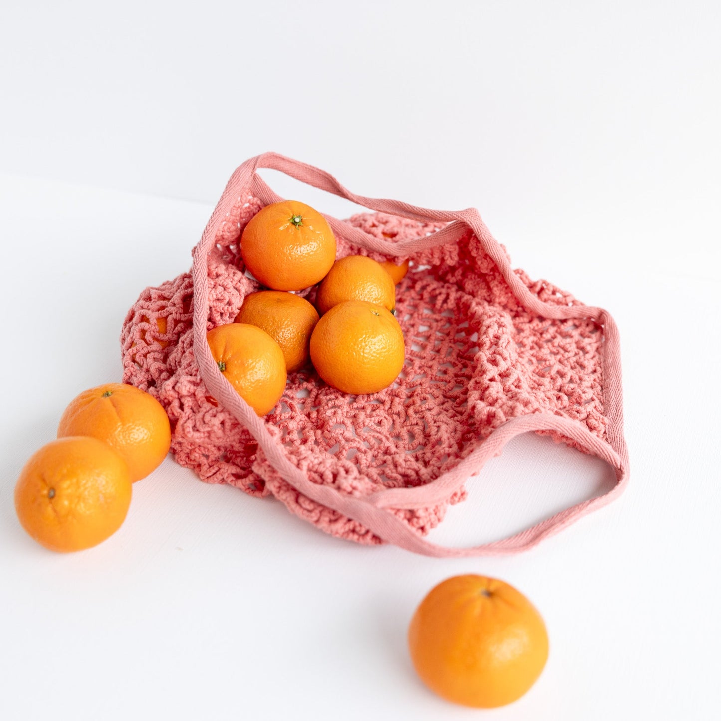 Crocheted Market Bag