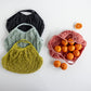 Crocheted Market Bag