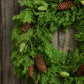 Cedar & Hemlock Wreath