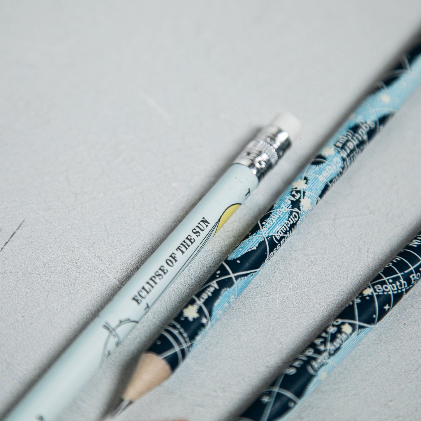 Celestial Pencil Set