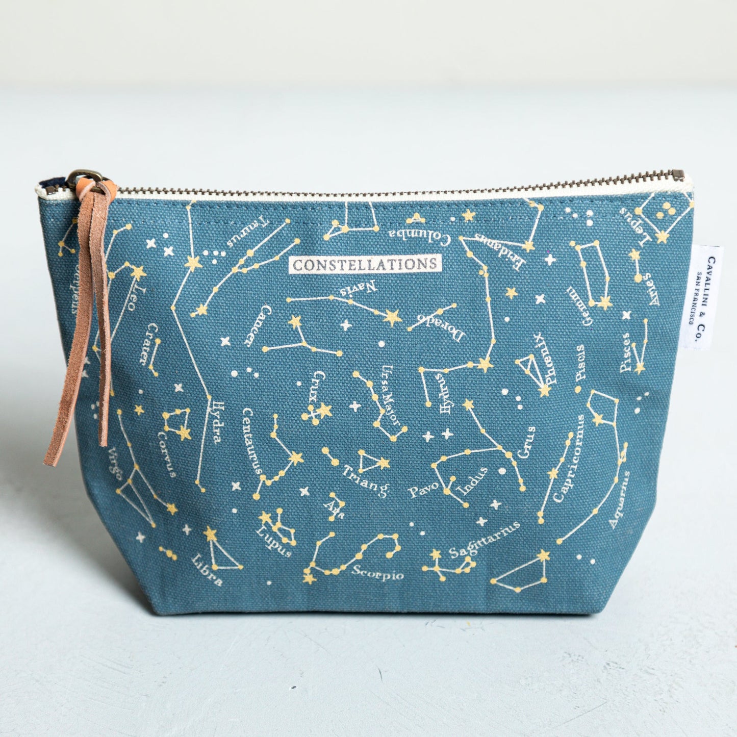 Vintage Celestial Pouch