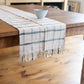 Checkered Table Runner