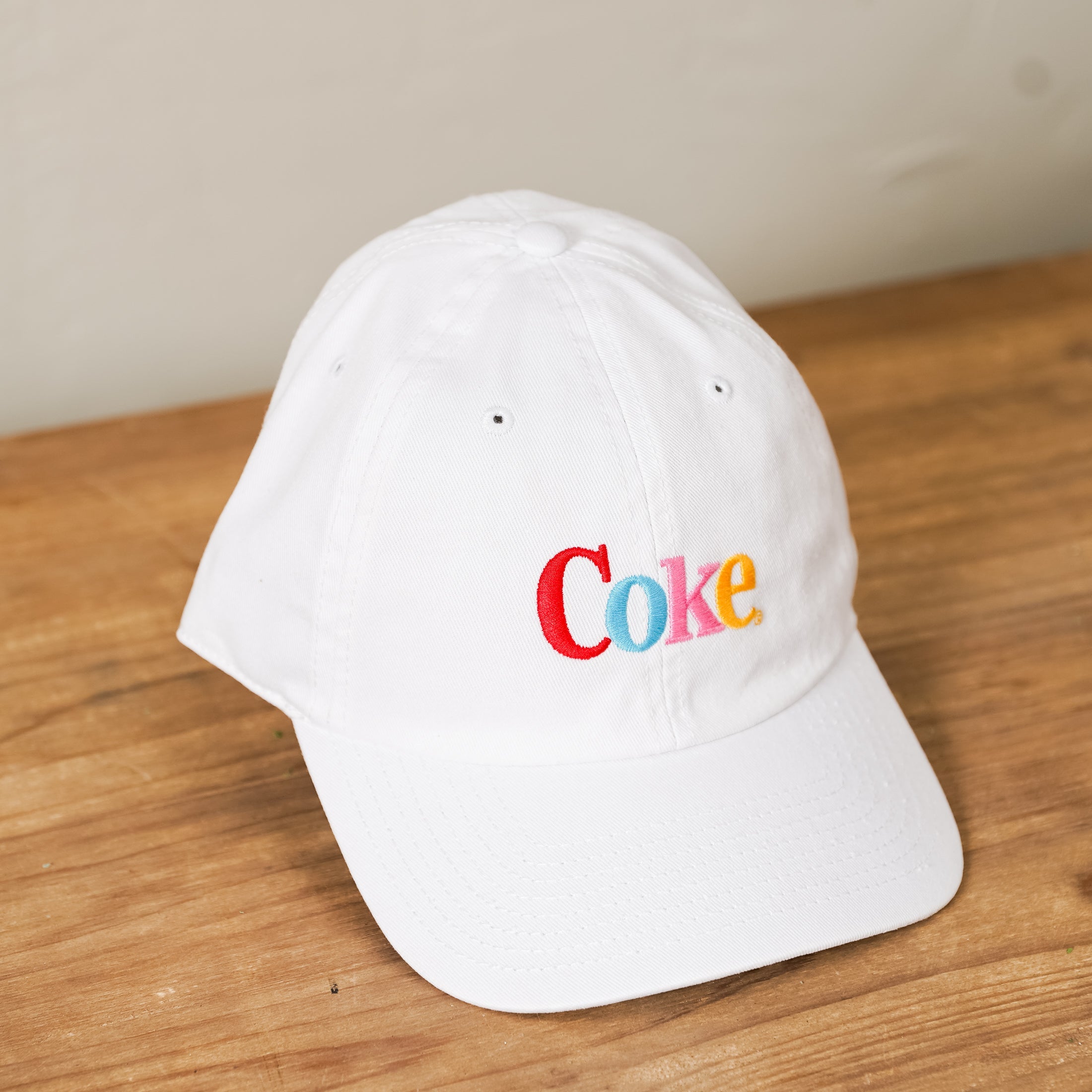 Coke baseball cap online