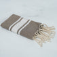 Cotton Napkins with Tassels