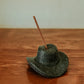 Cowboy Hat Incense Holders