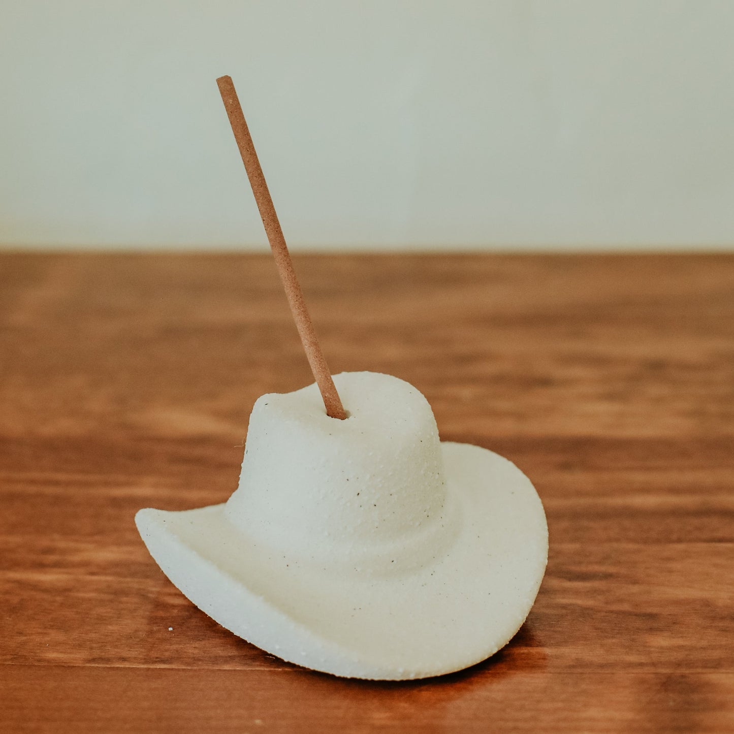 Cowboy Hat Incense Holders