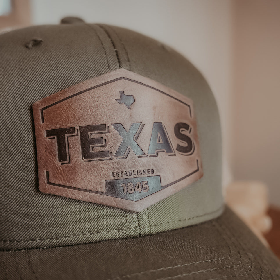 Texas Trucker Hat