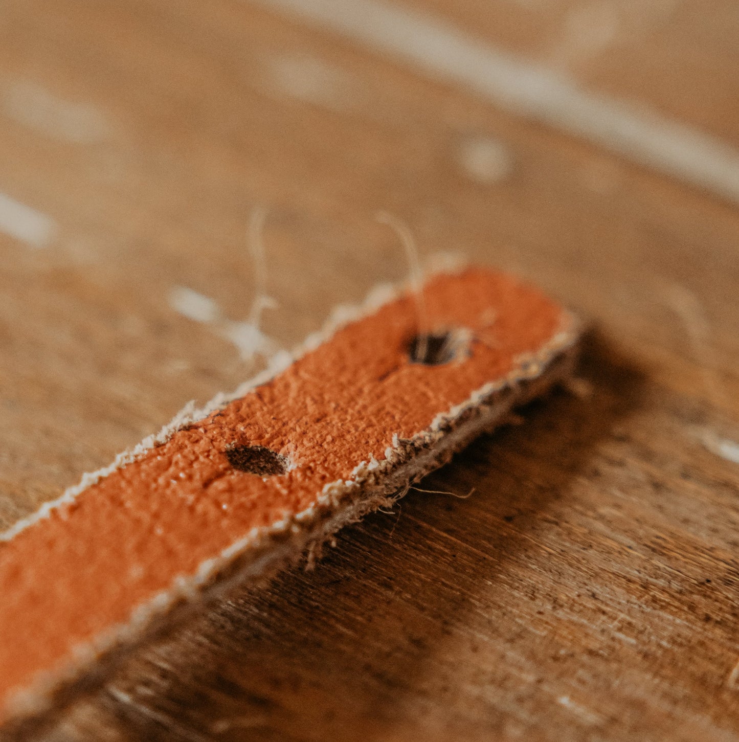 Leather Bracelet