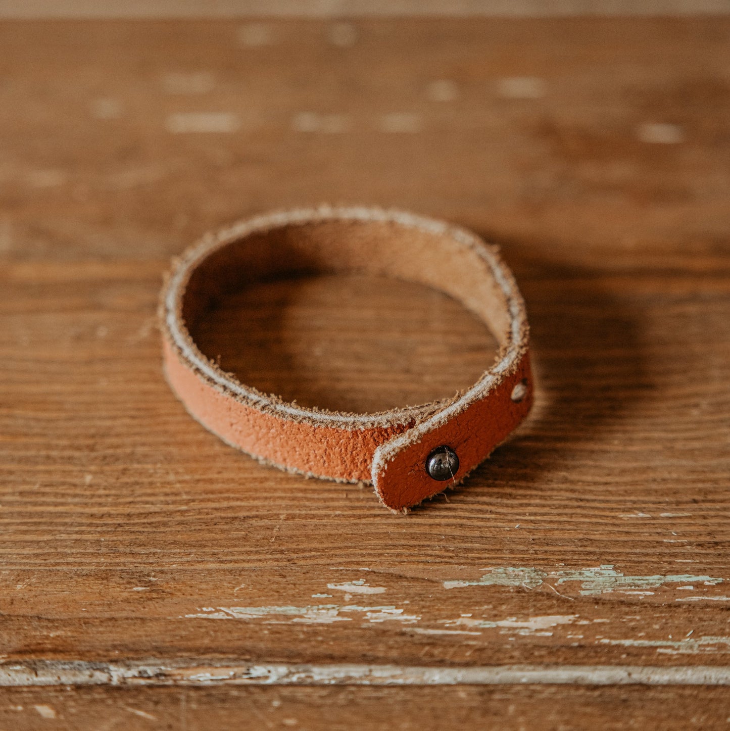 Leather Bracelet