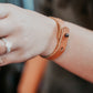 Leather Bracelet