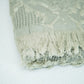 Diamond Fringe Throw