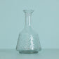 Etched Glass Decanter