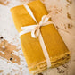 Mustard Yellow Napkin Set of 4