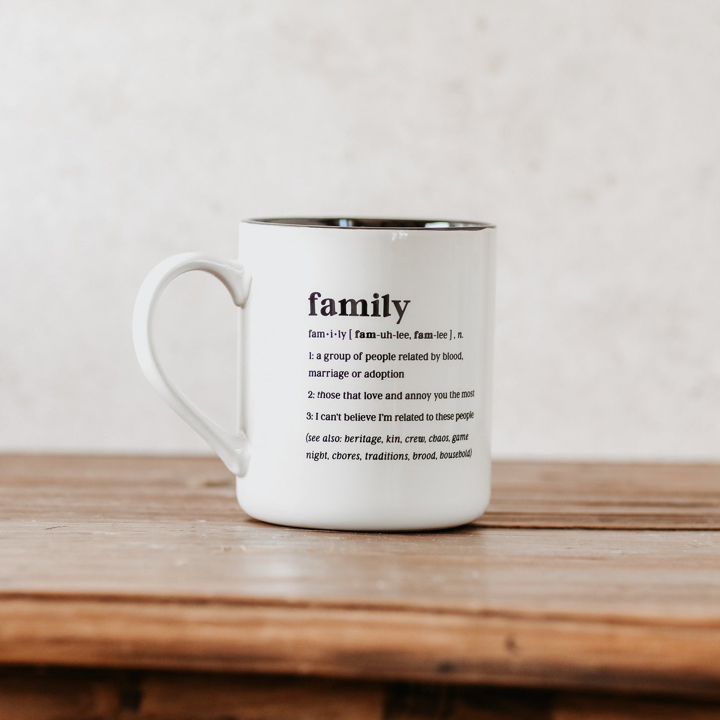 Family Mug