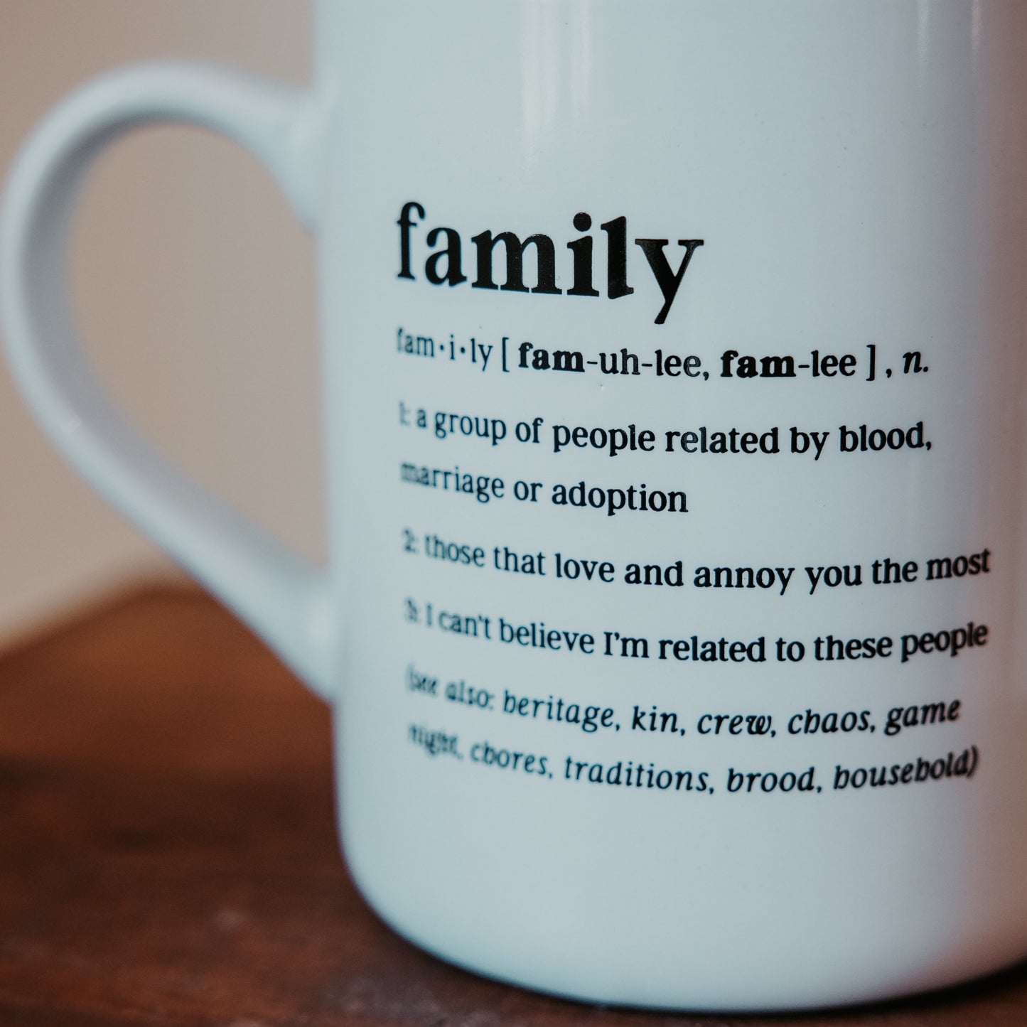 Family Mug