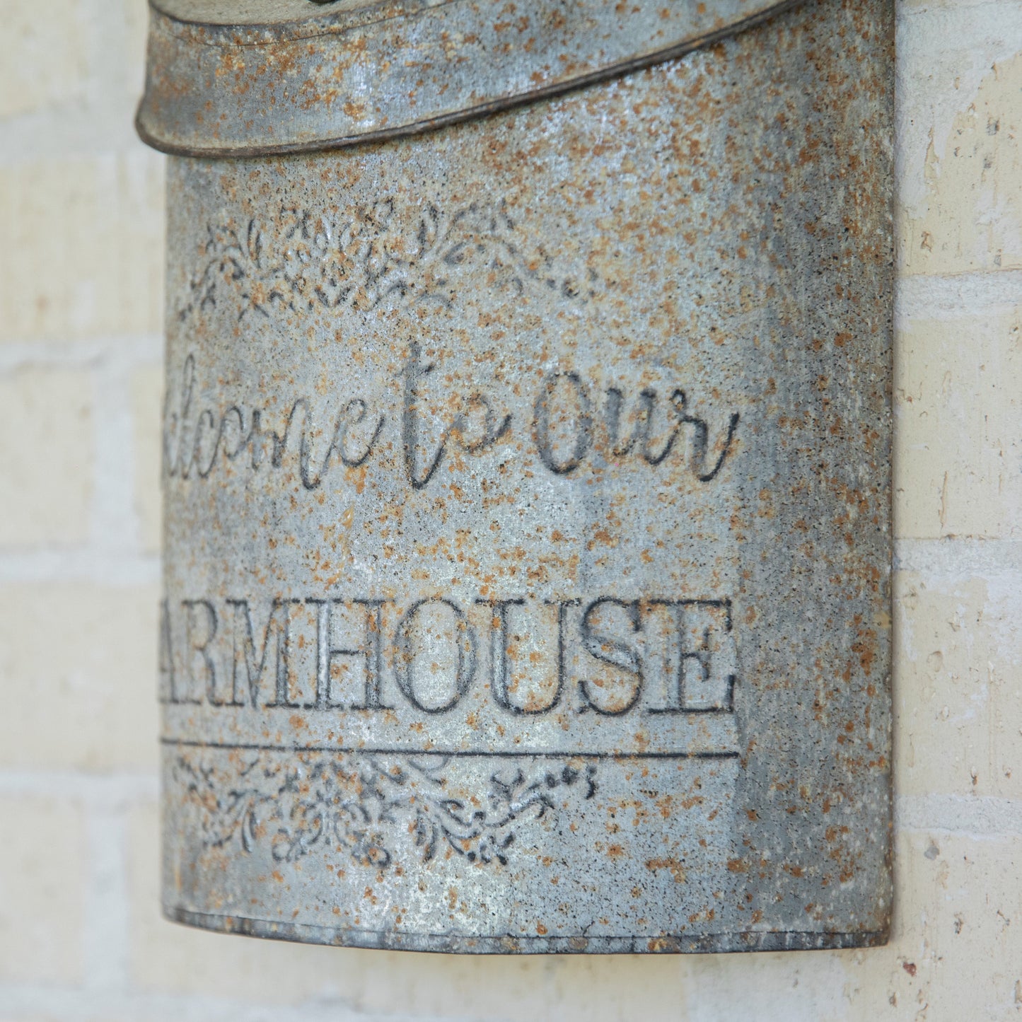 Farmhouse Mail Box