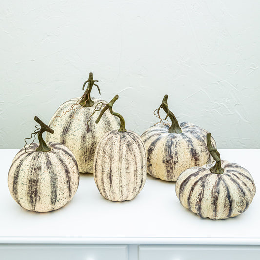 Farmhouse Pumpkin, 5 Sizes