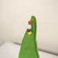 Felt Stuffed Christmas Tree, 2 Styles